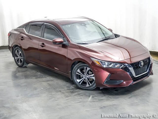 2020 Nissan Sentra SV