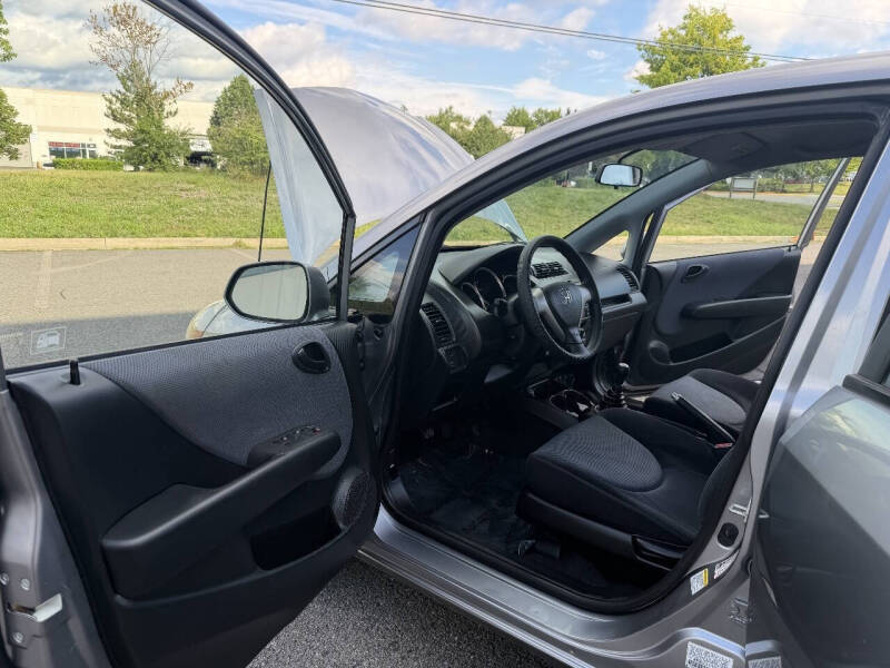 2007 Honda Fit