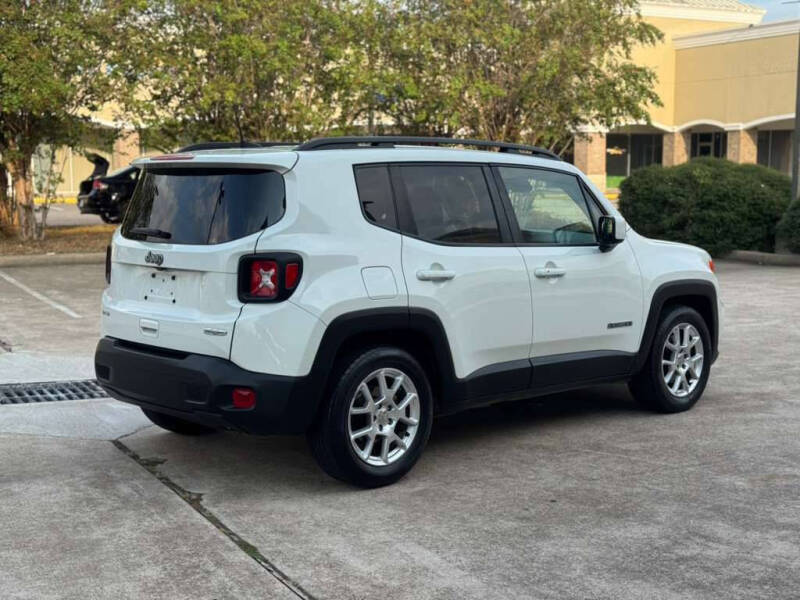 2019 Jeep Renegade Latitude