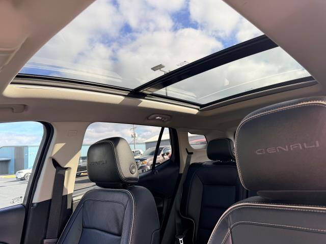 2019 GMC Terrain Denali