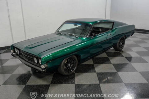 1969 Ford Torino
