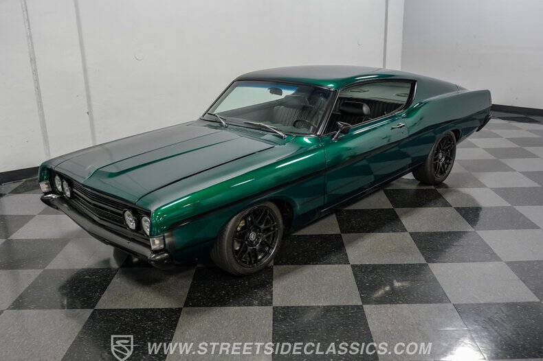 1969 Ford Torino