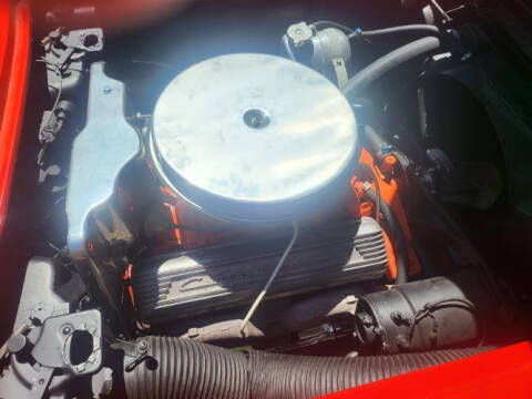 1962 Chevrolet Corvette