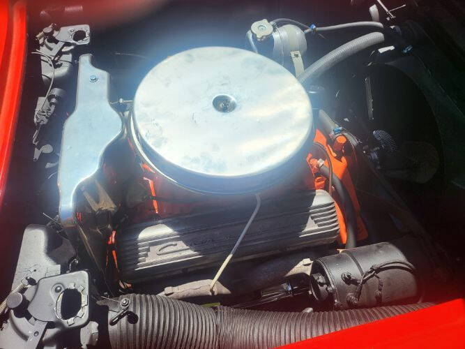 1962 Chevrolet Corvette