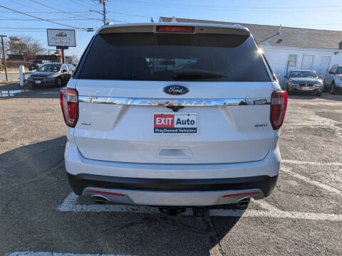 2016 Ford Explorer XLT