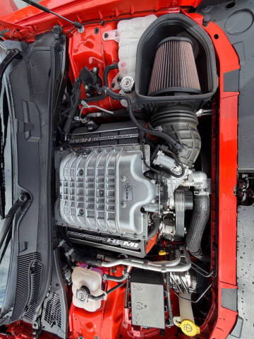 2021 Dodge Challenger SRT Hellcat