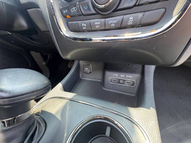 2019 Dodge Durango R/T