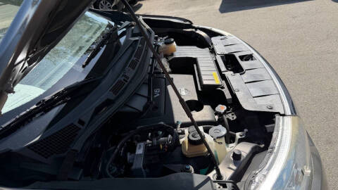2017 Nissan Quest SV