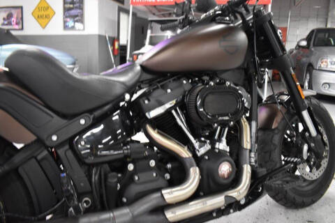 2019 Harley-Davidson Softail Fat Bob