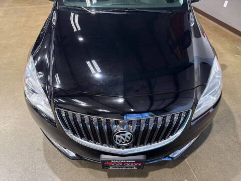 2016 Buick Regal