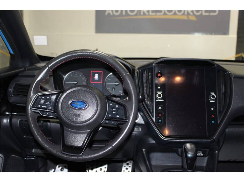 2024 Subaru Impreza RS