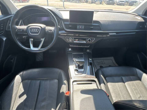 2020 Audi Q5 quattro Premium Plus 45 TFSI