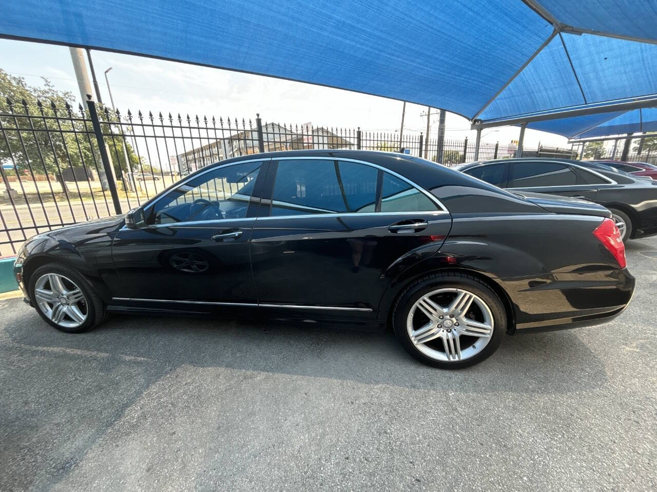 2013 Mercedes-Benz S-Class for sale at MGM Auto in San Antonio, TX