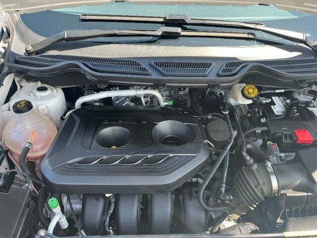 2018 Ford EcoSport 41