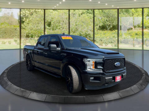 2020 Ford F-150 for sale at Financiar Autoplex in Milwaukee WI