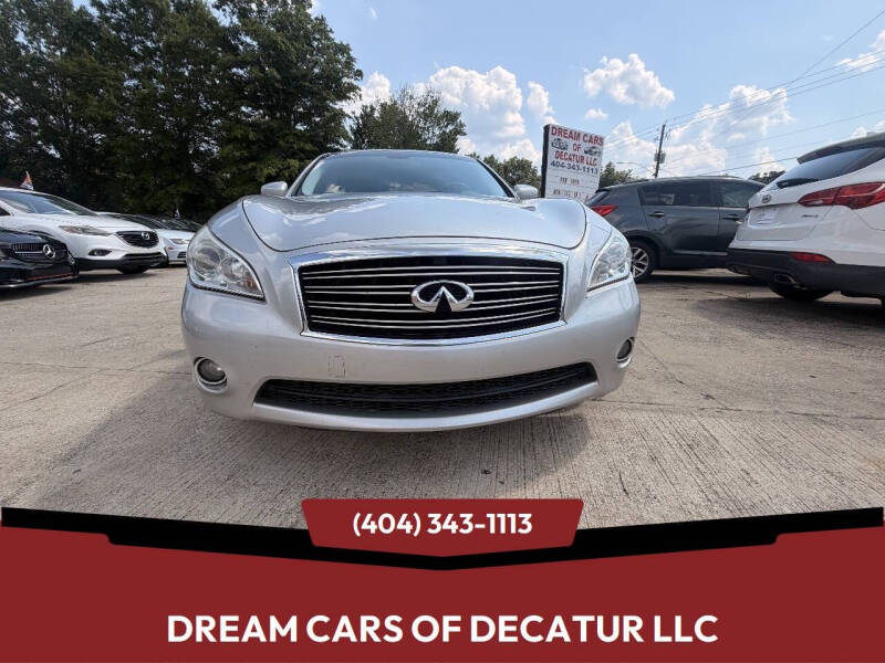 2012 Infiniti M37 x