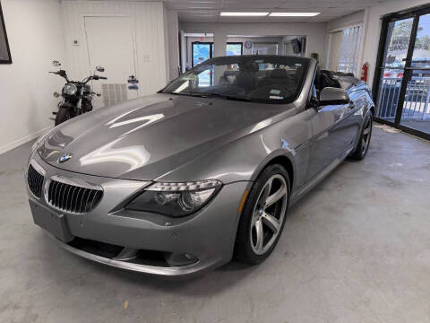 2010 BMW 6 Series 650i