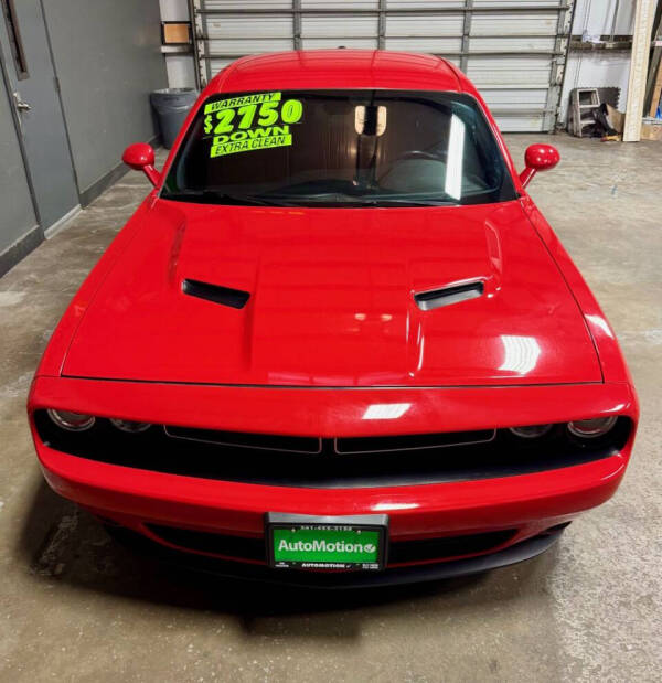 2017 Dodge Challenger R/T