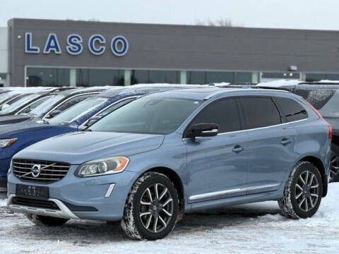 2017 Volvo XC60 T6 Dynamic