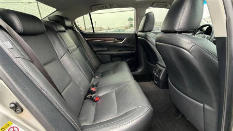 2015 Lexus GS 350