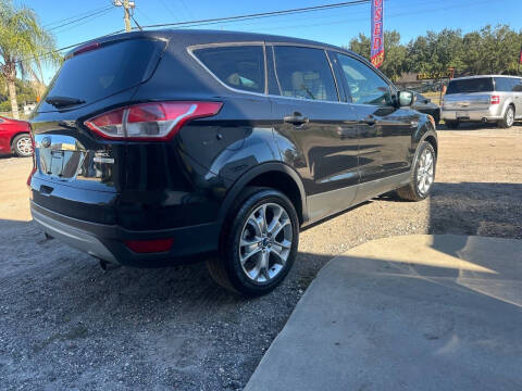 2013 Ford Escape SEL
