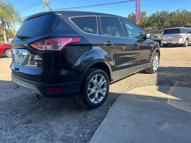 2013 Ford Escape SEL