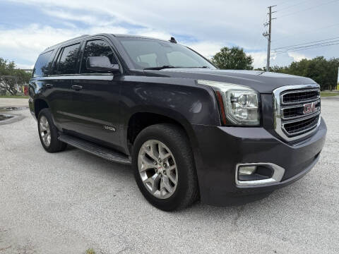 2016 GMC Yukon SLT Photo