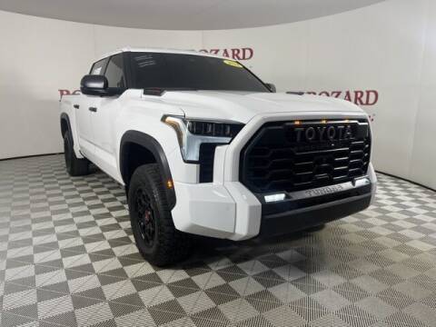 2024 Toyota Tundra for sale at BOZARD FORD in Saint Augustine FL