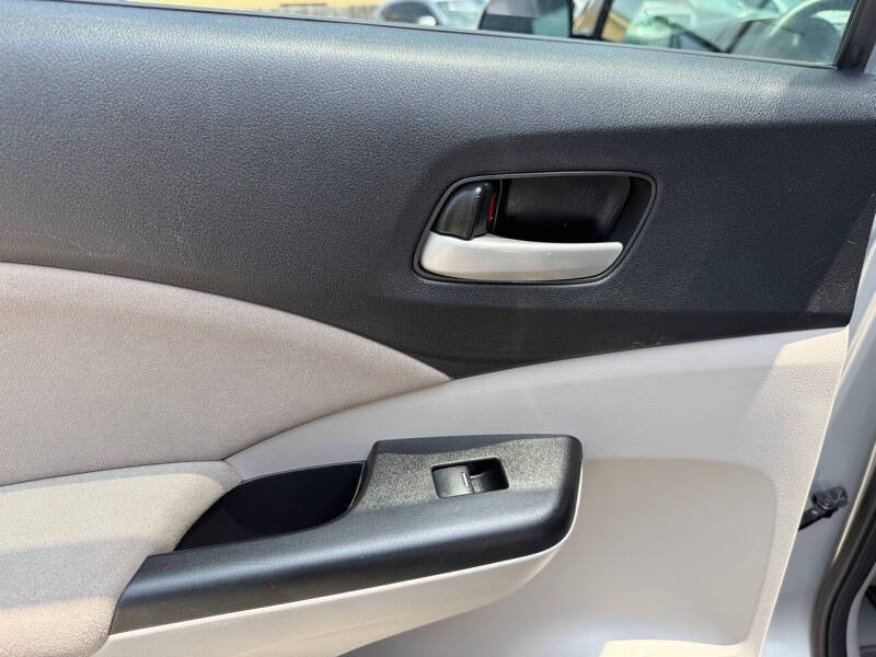 2014 Honda CR-V EX