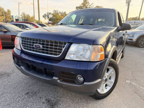 2004 Ford Explorer XLT
