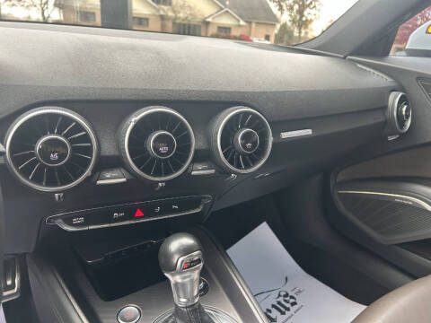 2016 Audi TT 2.0T quattro