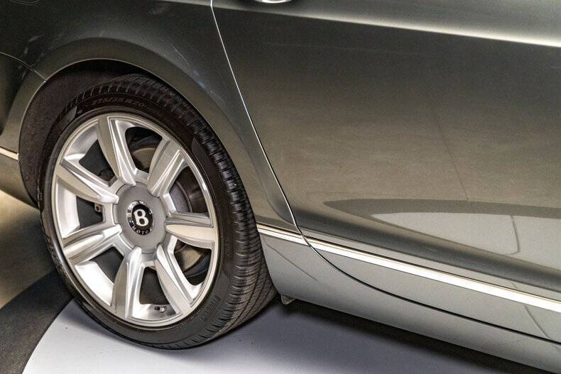 2006 Bentley Continental Flying Spur