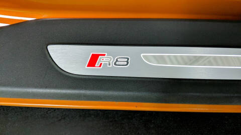 2015 Audi R8 4.2 quattro Spyder