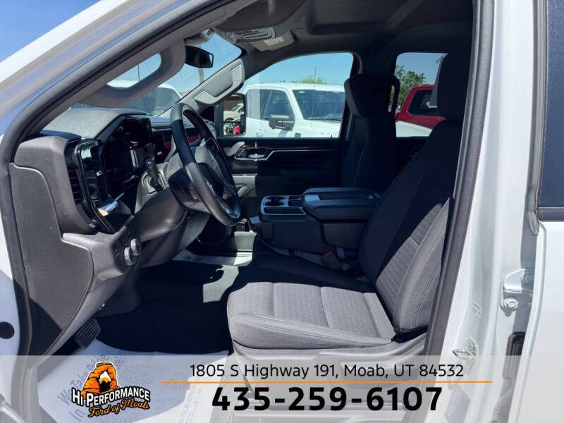 2024 Chevrolet Silverado 2500HD