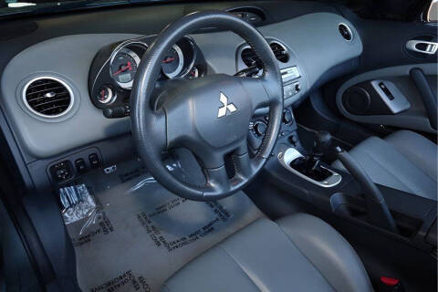 2007 Mitsubishi Eclipse Spyder GT