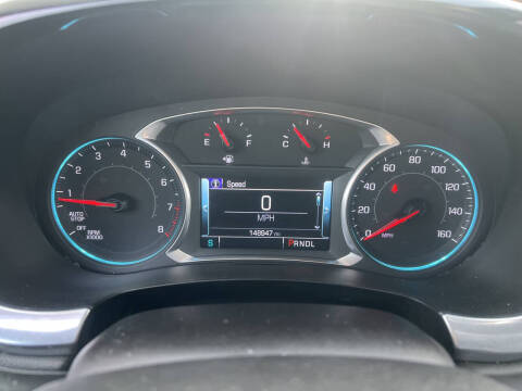 2019 Chevrolet Traverse LT Leather