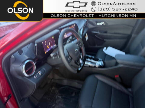 2026 Chevrolet Trax RS