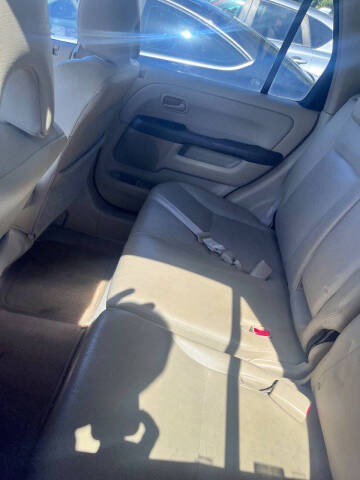 2005 Honda CR-V Special Edition