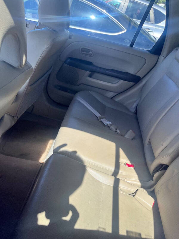 2005 Honda CR-V Special Edition