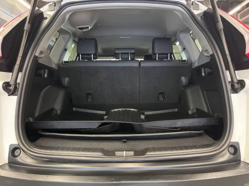 2019 Honda CR-V Touring