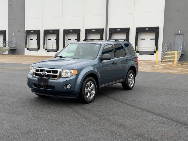 2012 Ford Escape XLT
