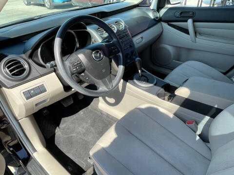 2011 Mazda CX-7 i SV