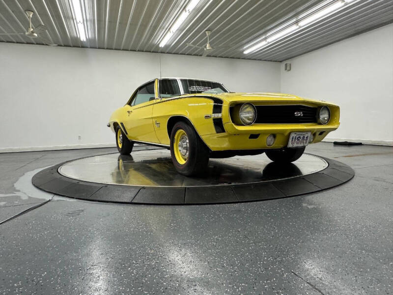 1969 Chevrolet Camaro