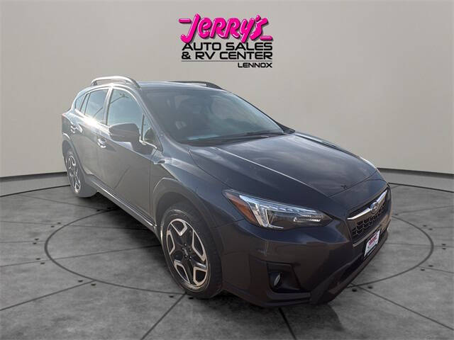 2019 Subaru Crosstrek 2.0i Limited