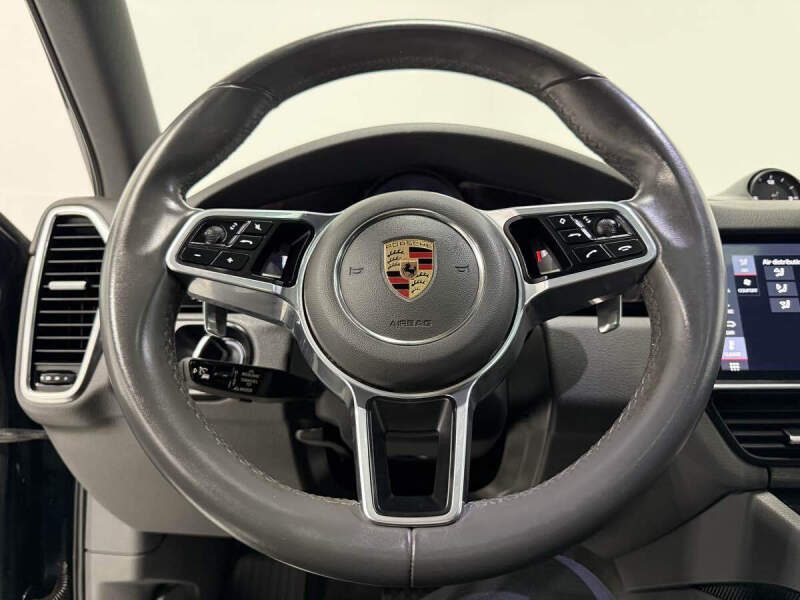 2019 Porsche Cayenne
