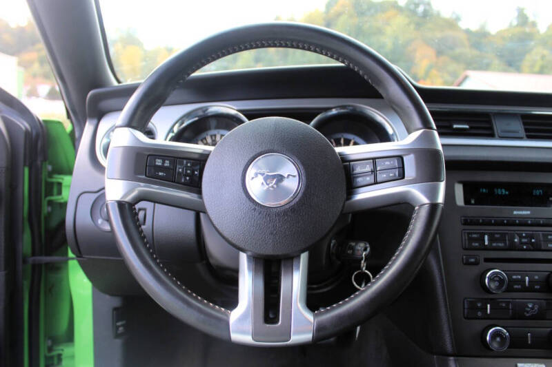 2013 Ford Mustang GT Premium