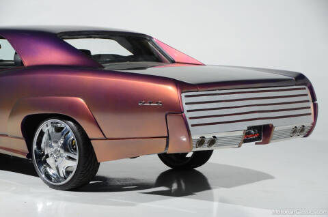 1967 Pontiac GTO