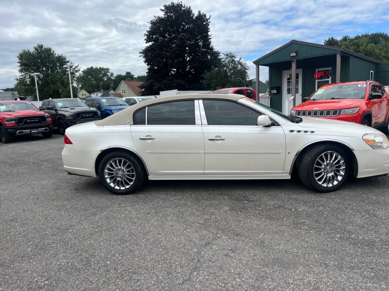 2008 Buick Lucerne for sale at Paugh s Auto Sales in Binghamton, NY