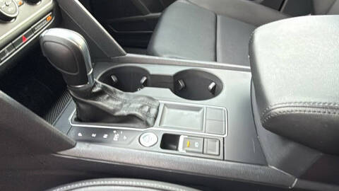 2018 Volkswagen Atlas