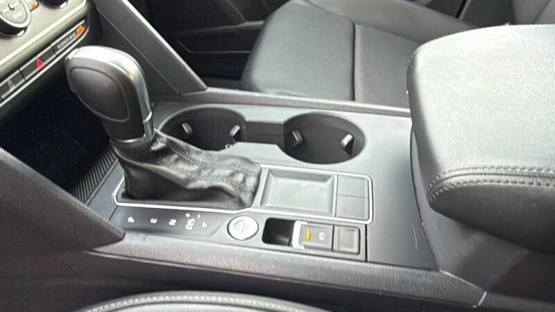 2018 Volkswagen Atlas